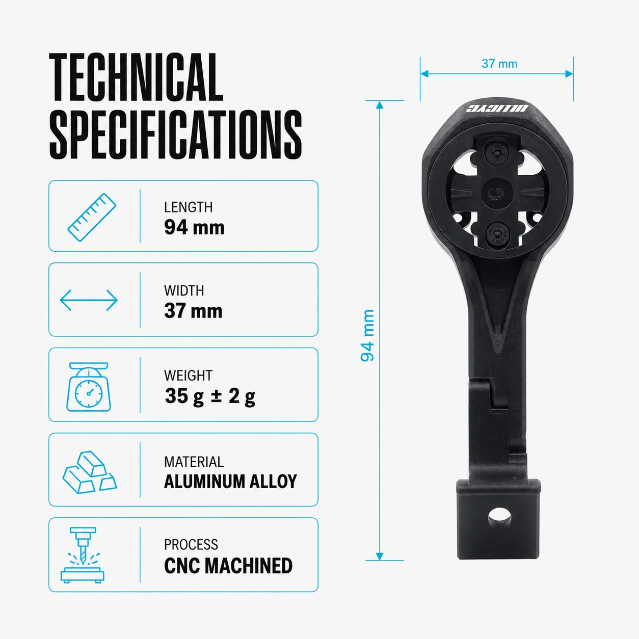 ULLICYC Voor V5RS C68 V4RS CC. - Phone Mount Handlebar recensie en prijs