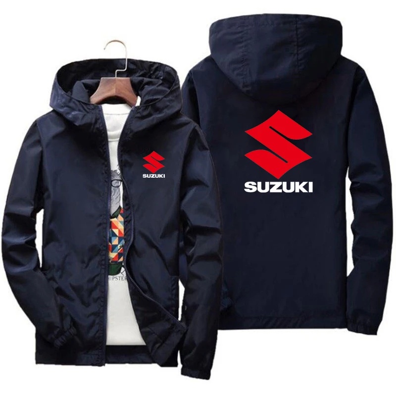 Suzuki Youth Koreaanse versie  - Motorcycle Gear Hoodie recensie en prijs