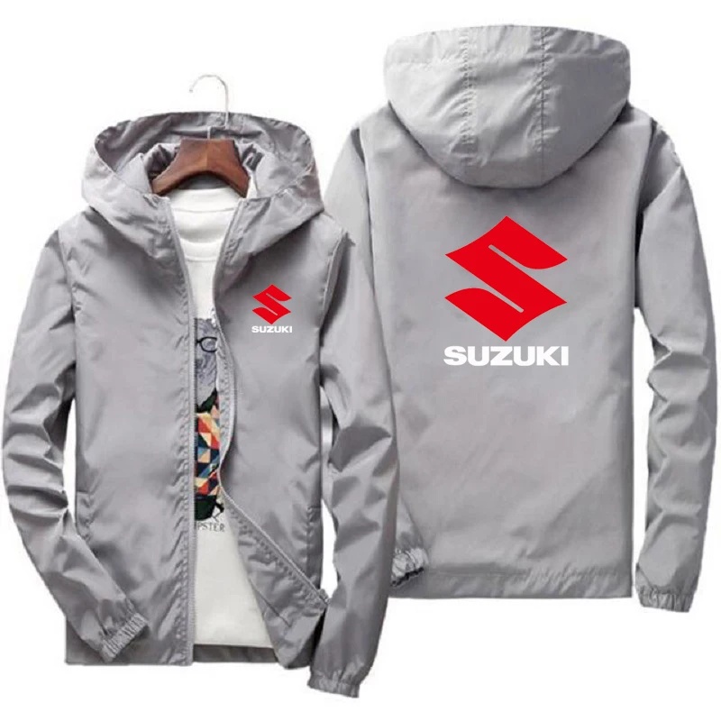 Suzuki Youth Koreaanse versie  - Motorcycle Gear Hoodie recensie en prijs