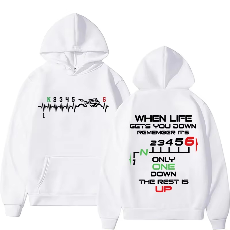 2026 Nieuwe Motorfiets Kleding - Motorcycle Gear Hoodie recensie en prijs