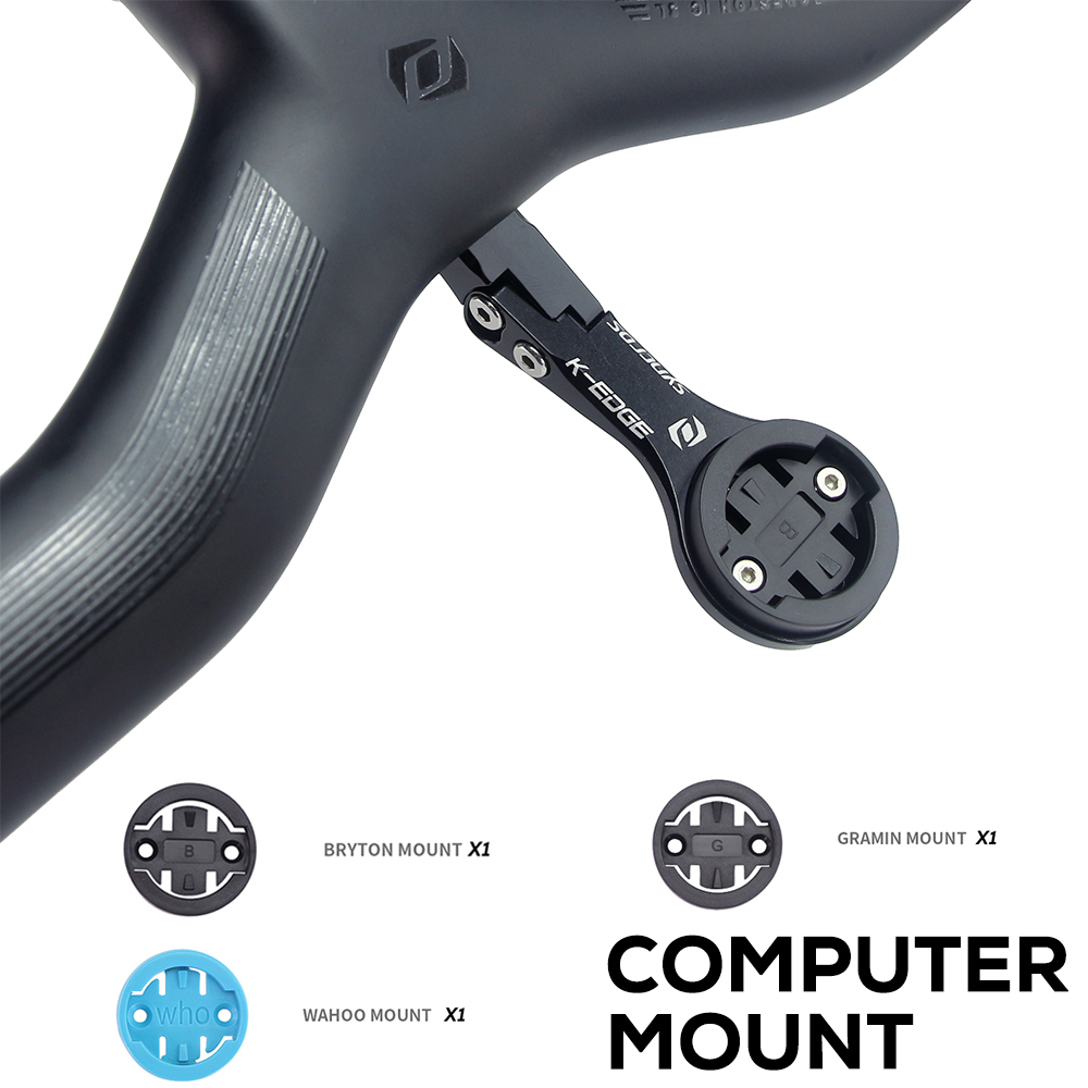 Syncros Computer Mount Creston - Phone Mount Handlebar recensie en prijs