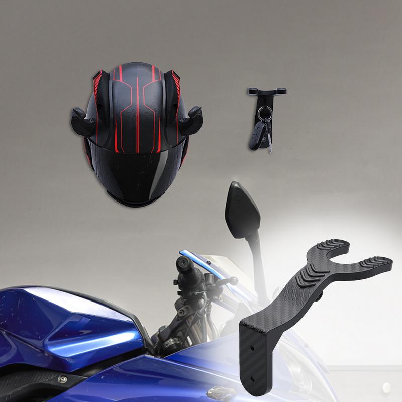 Motorcycle Head Gear Hook Moto - Motorcycle Gear Holder recensie en prijs