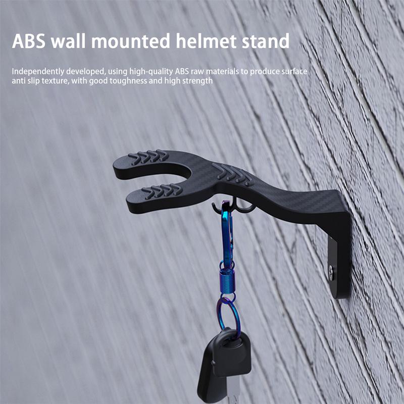 Motorcycle Head Gear Hook Moto - Motorcycle Gear Holder recensie en prijs