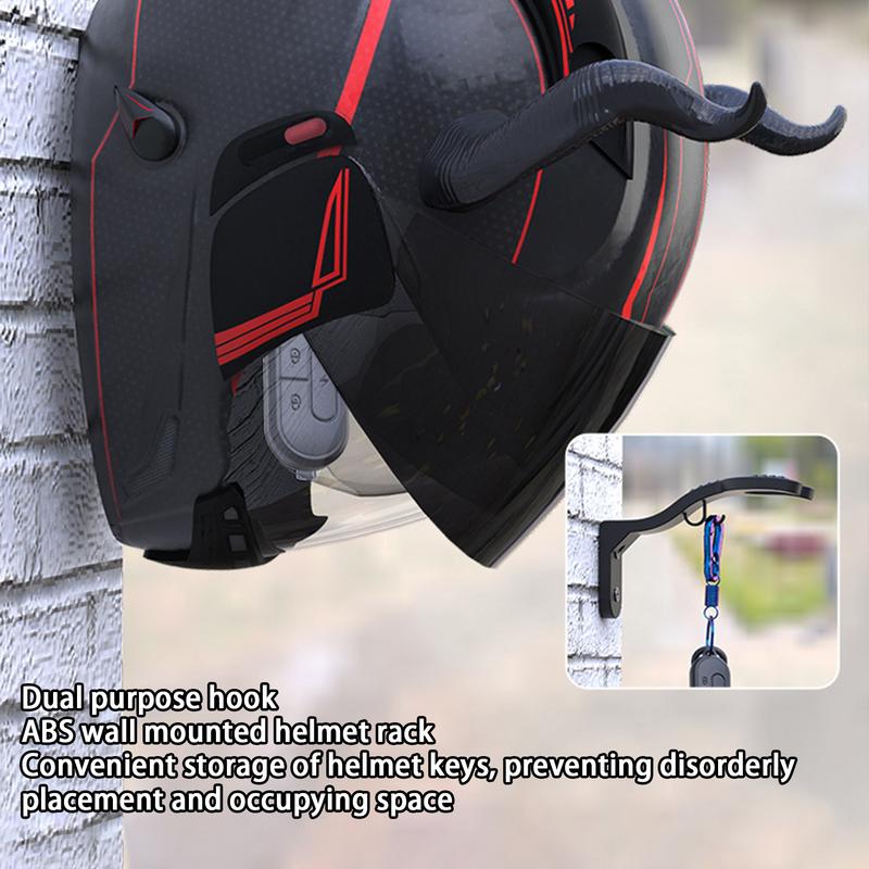 Motorcycle Head Gear Hook Moto - Motorcycle Gear Holder recensie en prijs