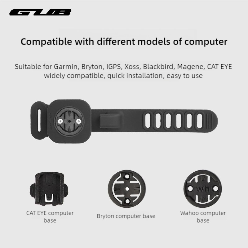 GUB 630 Fietscomputerbeugel Si - Phone Mount Handlebar recensie en prijs