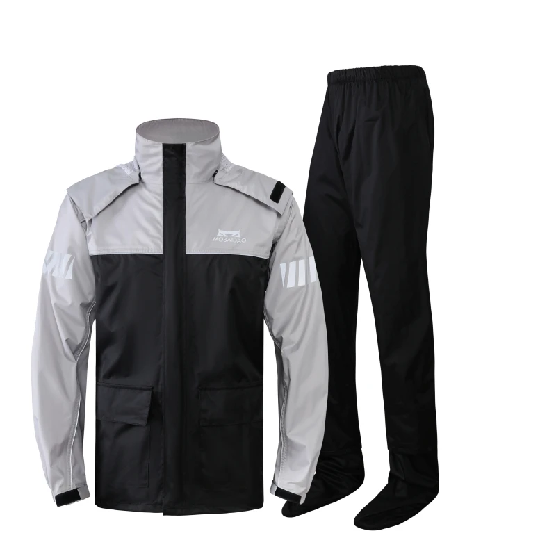 MOBAIDAO Volwassen Unisex Moto - Motorcycle Gear Jacket And Pants recensie en prijs