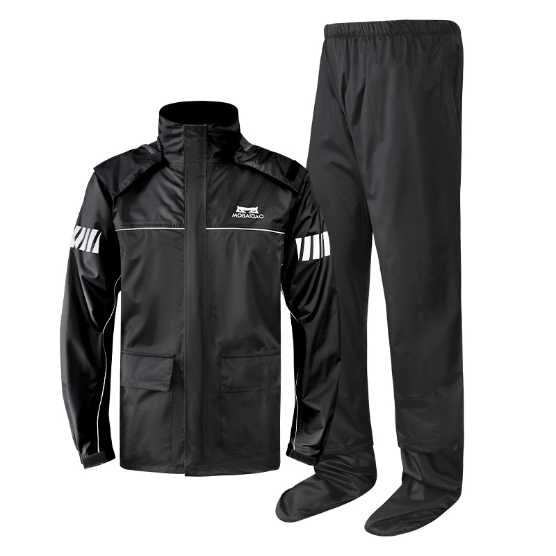 MOBAIDAO Volwassen Unisex Moto - Motorcycle Gear Jacket And Pants recensie en prijs