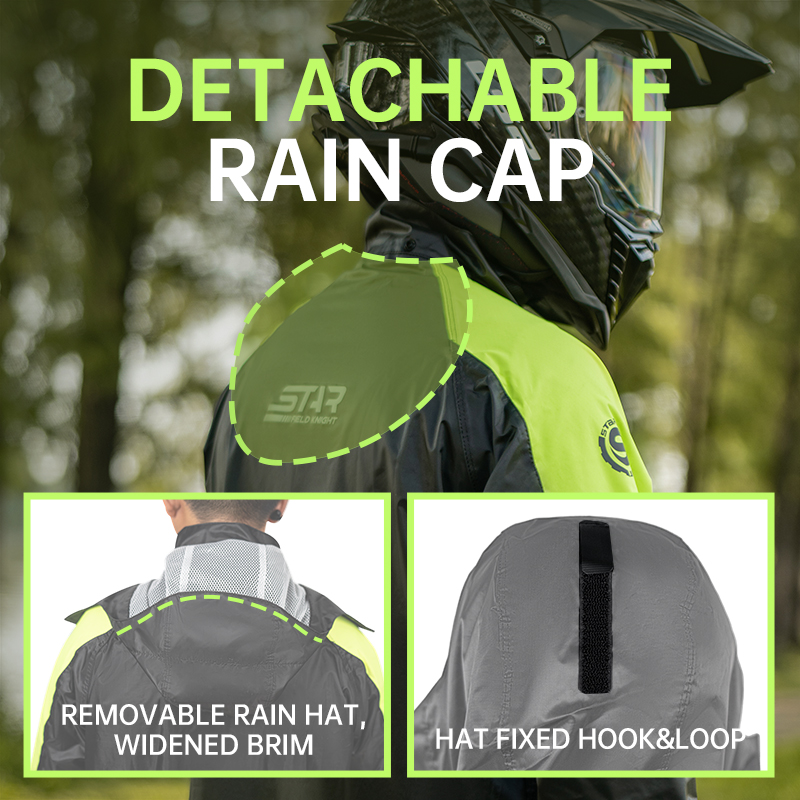 SFK Motorfiets Regenjas Regenb - Motorcycle Gear For Women recensie en prijs