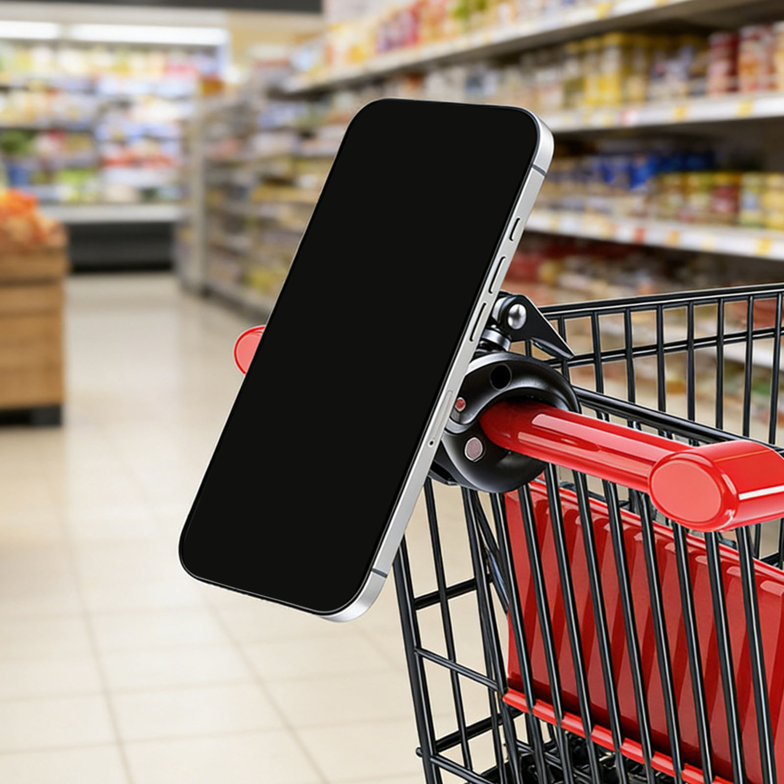 Magnetische telefoonhouder kle - Phone Mount Handlebar recensie en prijs
