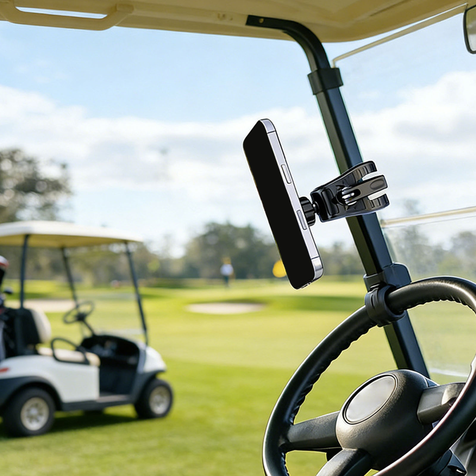 Magnetische telefoonhouder kle - Phone Mount Handlebar recensie en prijs