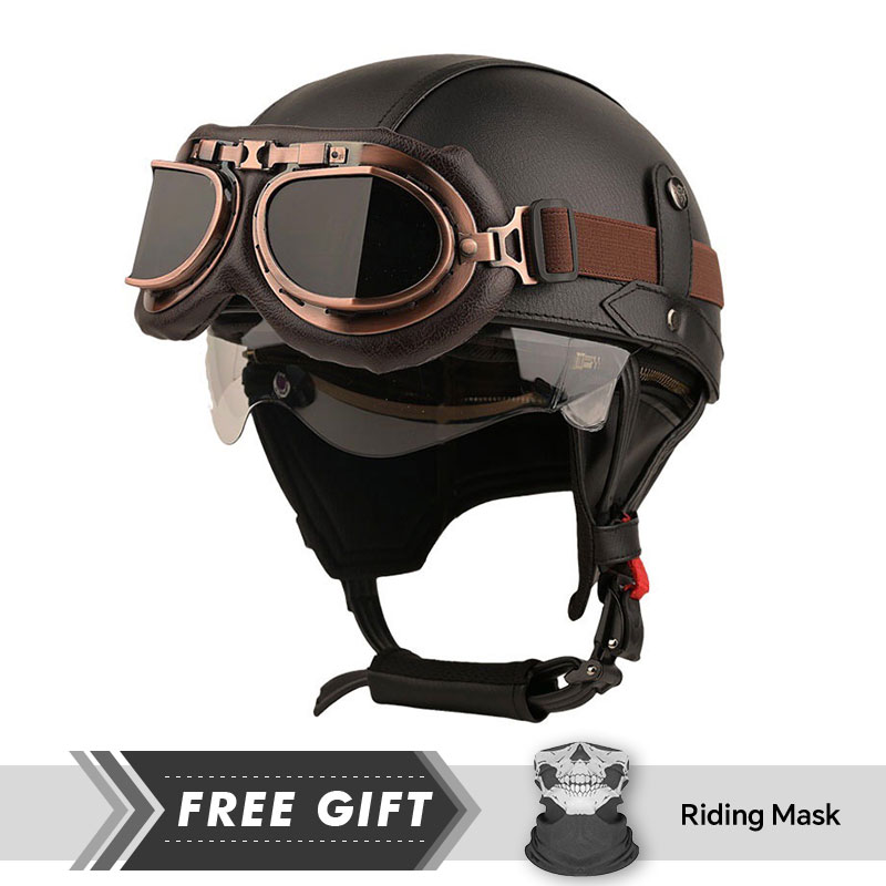 Lichtgewicht Motorhelmen Veili - Motorcycle Gear In Store recensie en prijs