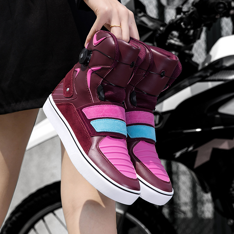 Dames motorlaarzen Ademend Ant - Motorcycle Gear Plus Size Women recensie en prijs