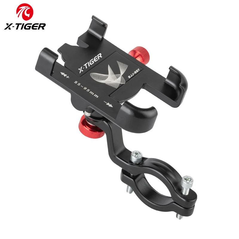 X-TIGER Legering Fietstelefoon - Phone Mount Handlebar recensie en prijs