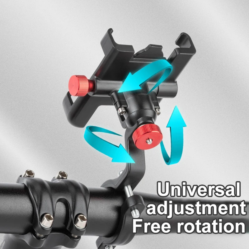 X-TIGER Legering Fietstelefoon - Phone Mount Handlebar recensie en prijs