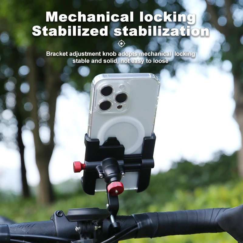 X-TIGER Legering Fietstelefoon - Phone Mount Handlebar recensie en prijs
