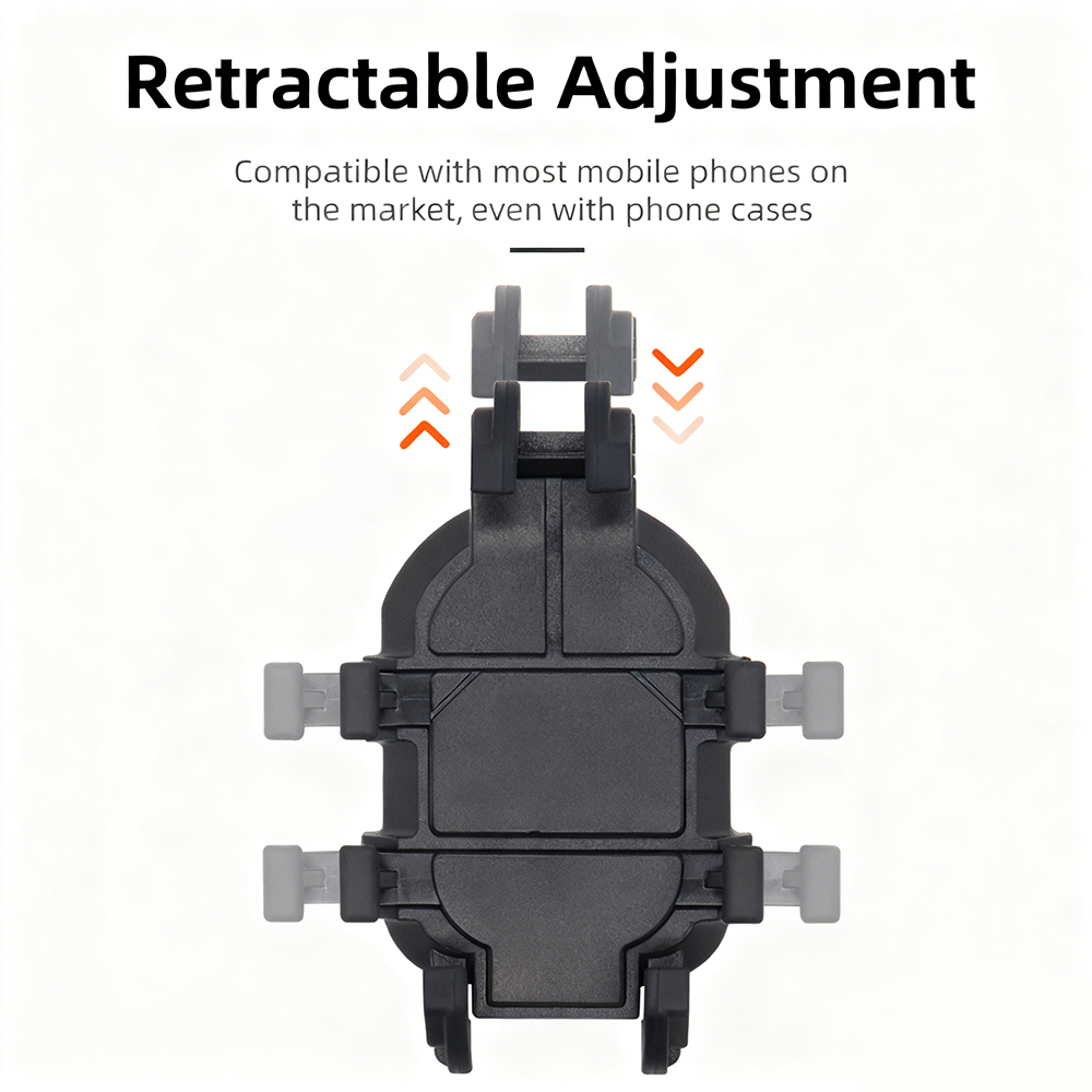 Motorfiets mobiele telefoonhou - Phone Mount Handlebar recensie en prijs