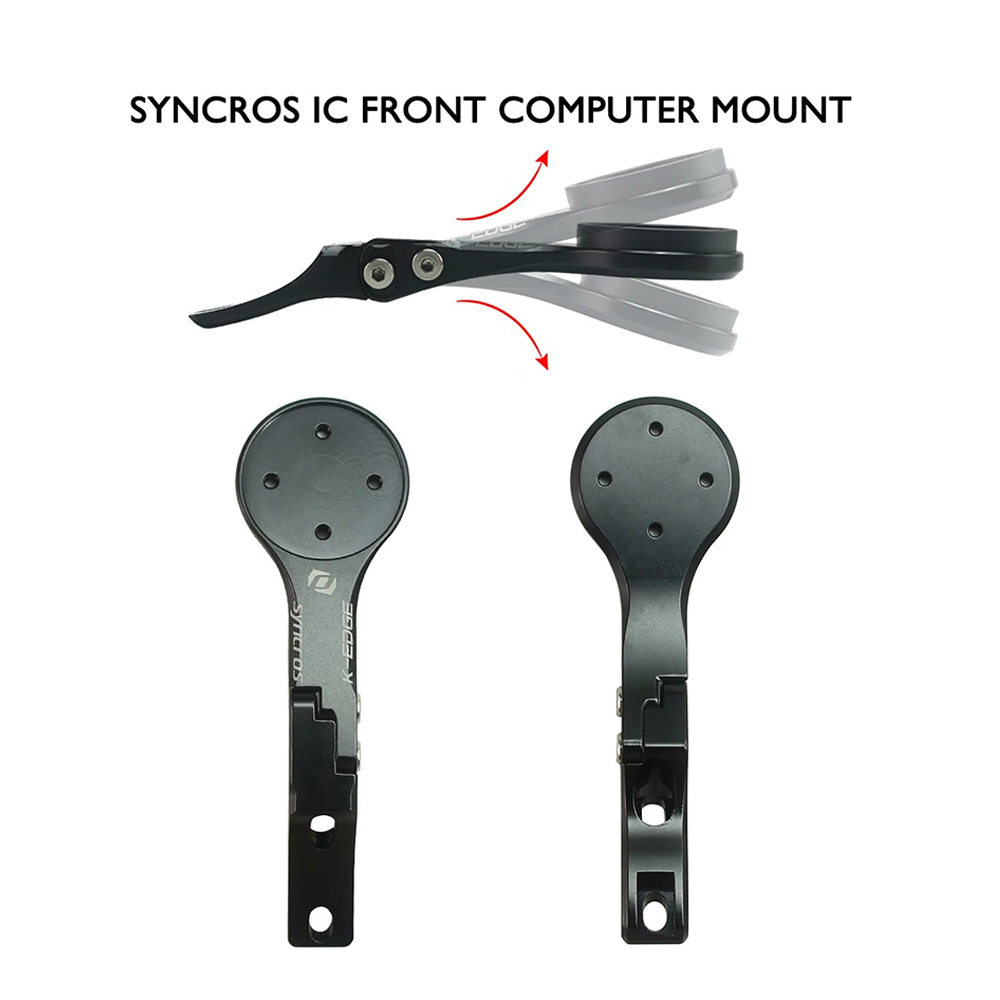 Syncros geïntegreerde stuurcom - Phone Mount Handlebar recensie en prijs