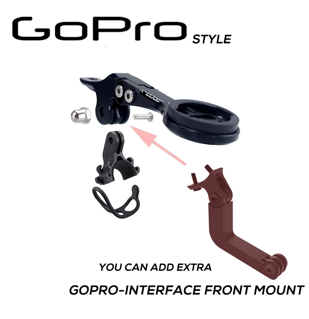 Syncros geïntegreerde stuurcom - Phone Mount Handlebar recensie en prijs