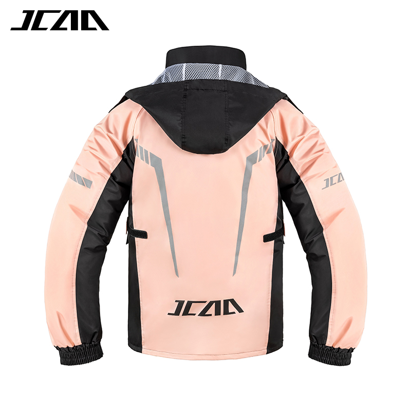 Nieuwe motorfiets regenkleding - Motorcycle Gear Jacket And Pants recensie en prijs