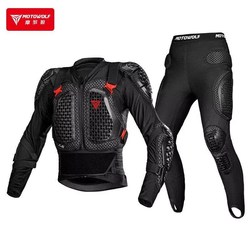 Motorjas Heren Turtle voor Mot - Motorcycle Gear Jacket And Pants recensie en prijs