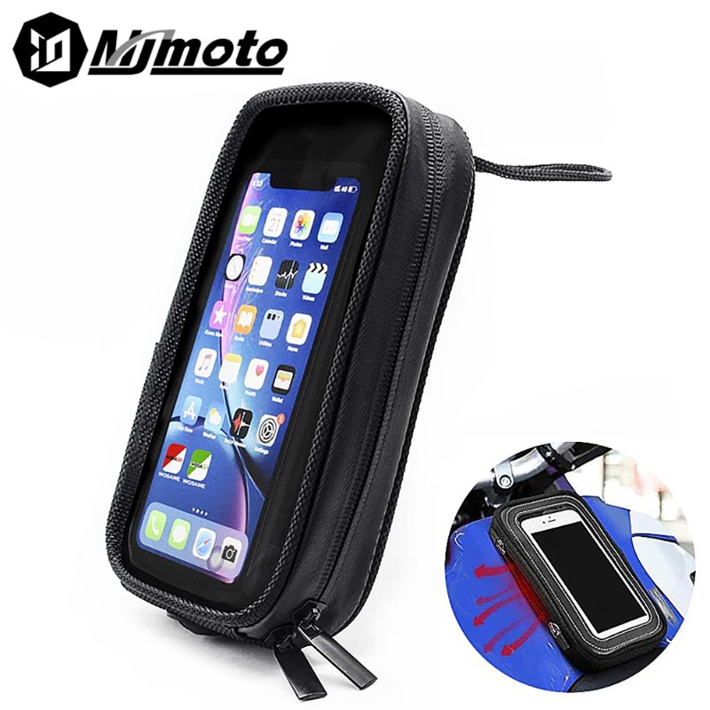 M/L Formaat Magnetische Tankta - Motorcycle Gear Holder recensie en prijs