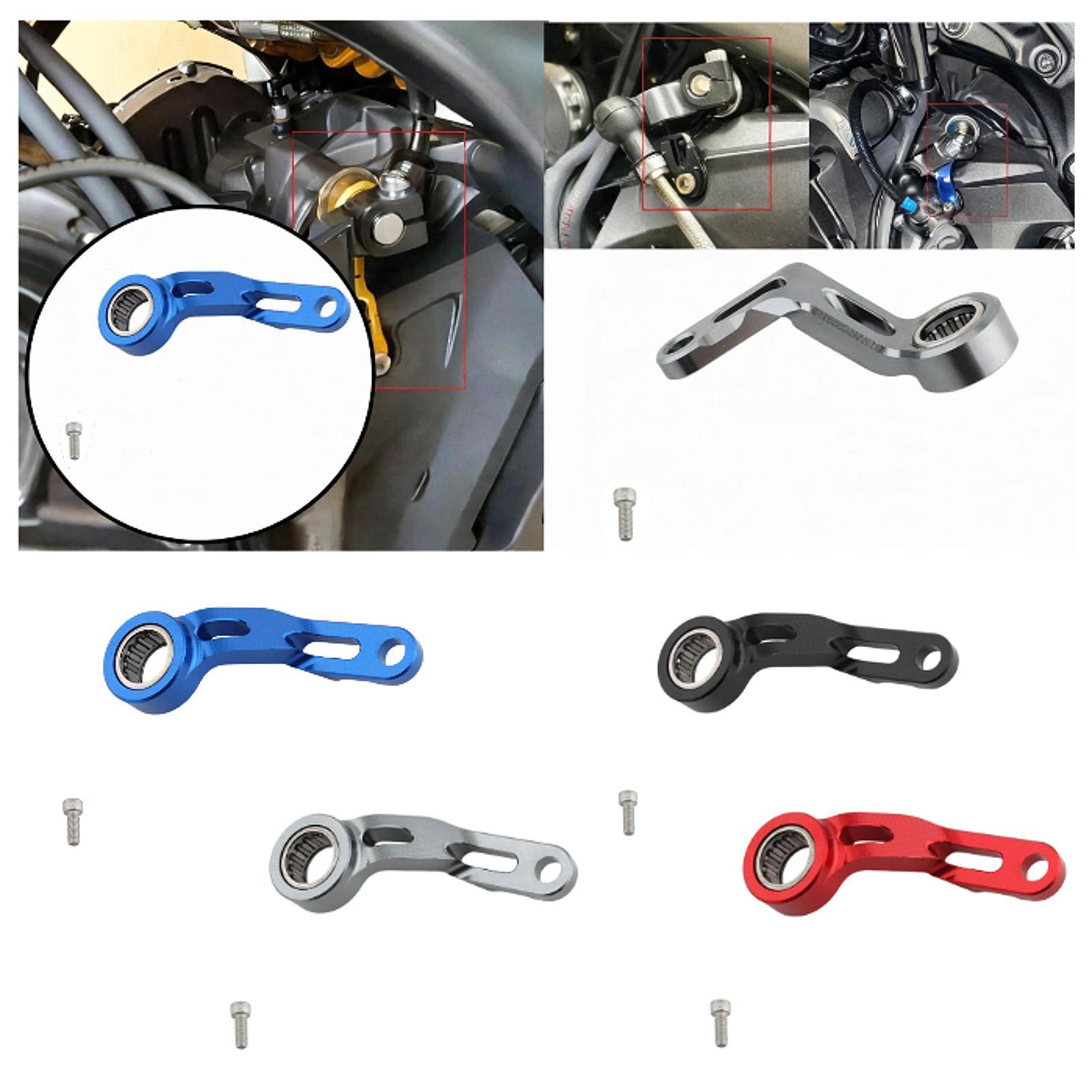 Aluminiumlegering schakelstabi - Motorcycle Gear Holder recensie en prijs