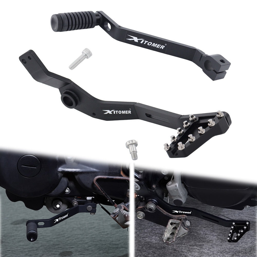 Voor Yamaha TW200 1987-2019 20 - Motorcycle Gear Shifter recensie en prijs