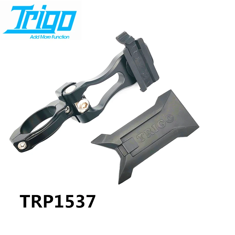 TRIGO TRP1537 Road Fiets Zwart - Phone Mount Handlebar recensie en prijs