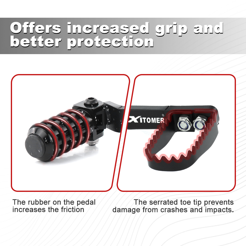Voor Suzuki GSX-8S GSX800 GSX8 - Motorcycle Gear Shifter recensie en prijs
