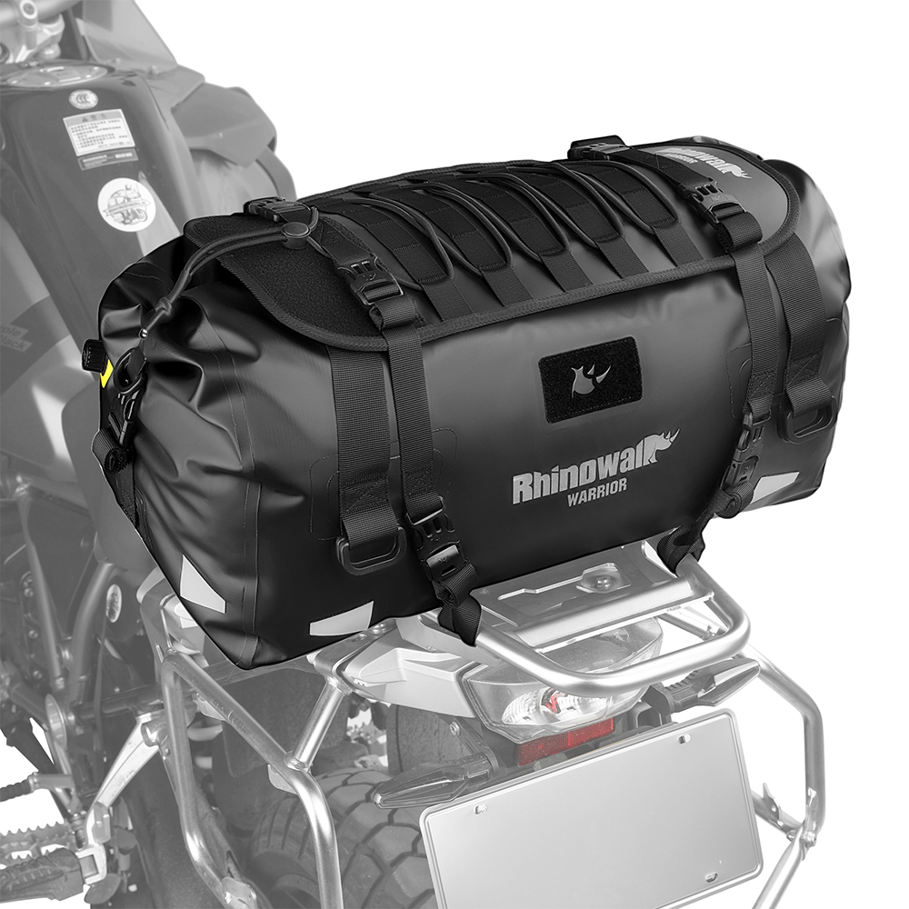 Rhinowalk Motorfiets Zadel Fie - Motorcycle Gear Warehouse recensie en prijs