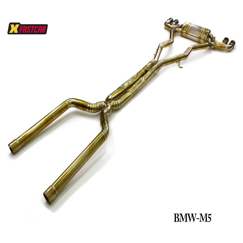 Titanium Alloy Uitlaatpijp voo - Exhaust Wrap Titanium recensie en prijs
