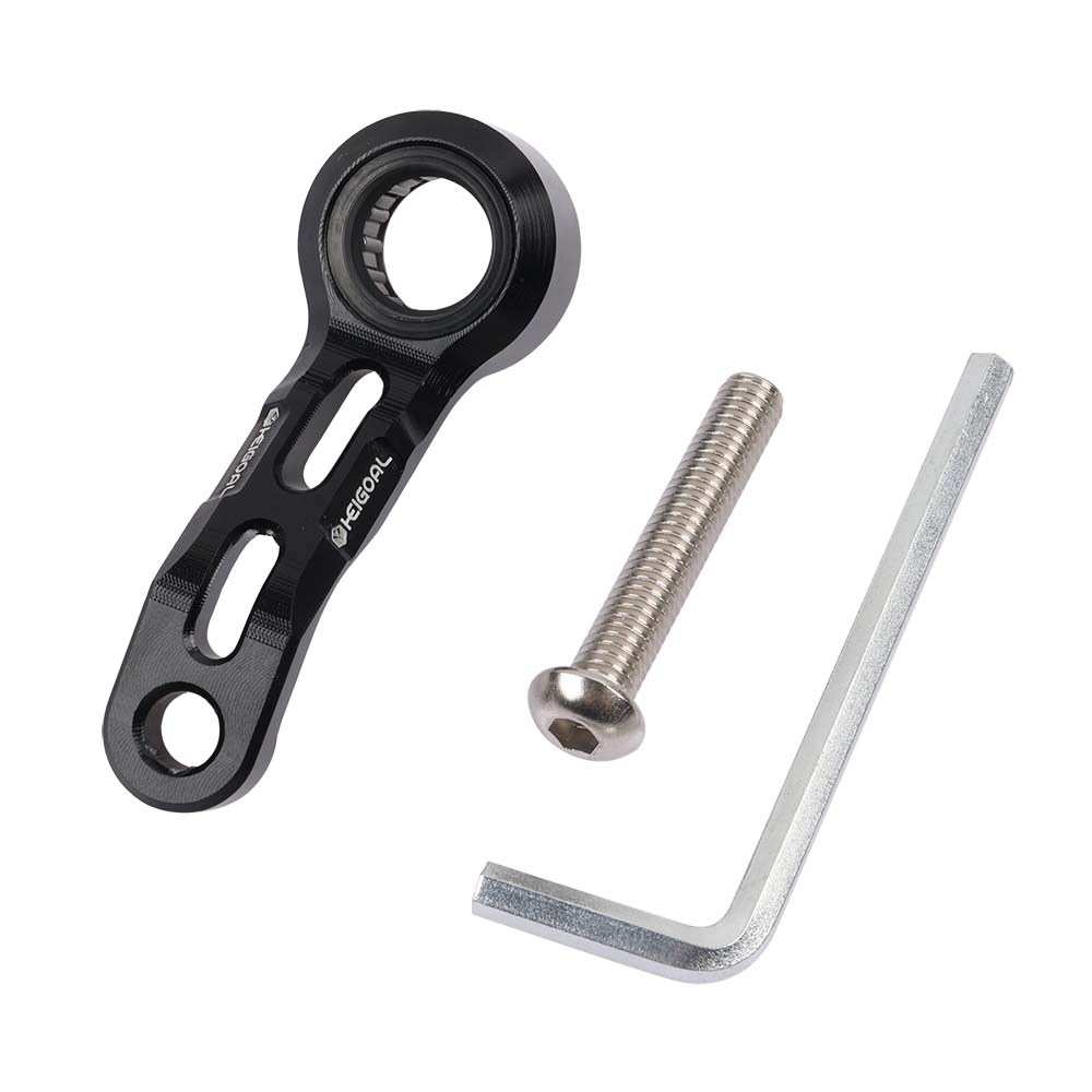 Versnellingspook Ondersteuning - Motorcycle Gear Holder recensie en prijs