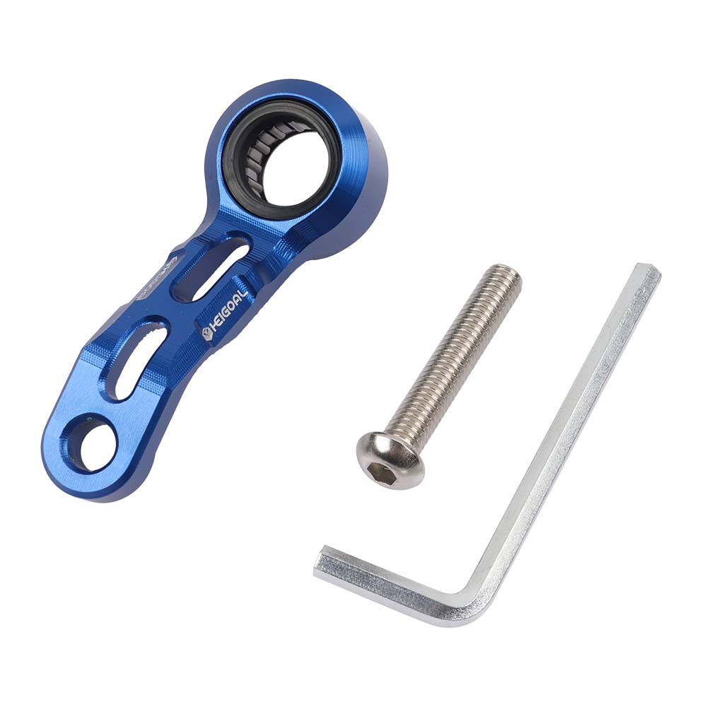 Versnellingspook Ondersteuning - Motorcycle Gear Holder recensie en prijs