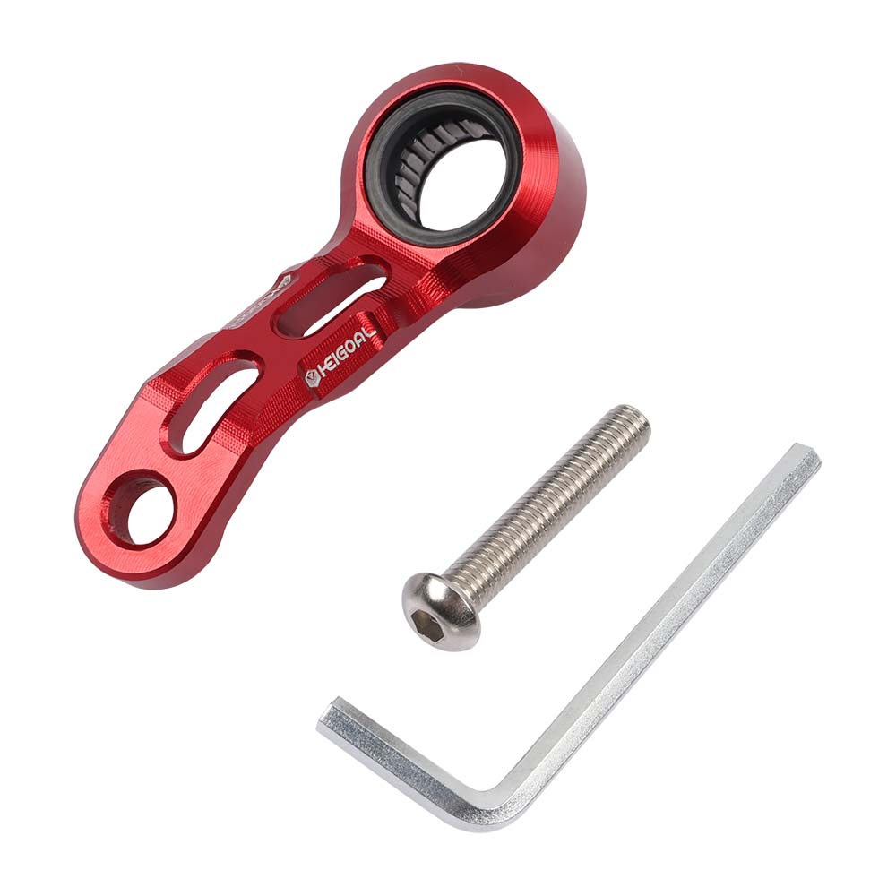 Versnellingspook Ondersteuning - Motorcycle Gear Holder recensie en prijs
