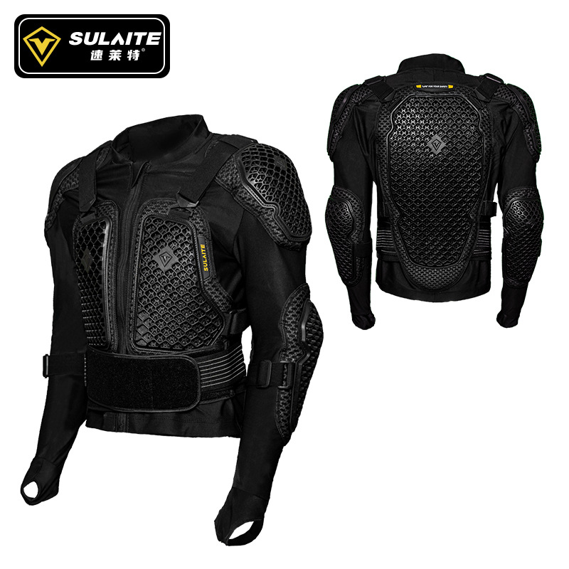 SULAITE Motorjas Broek Set Her - Motorcycle Gear White recensie en prijs