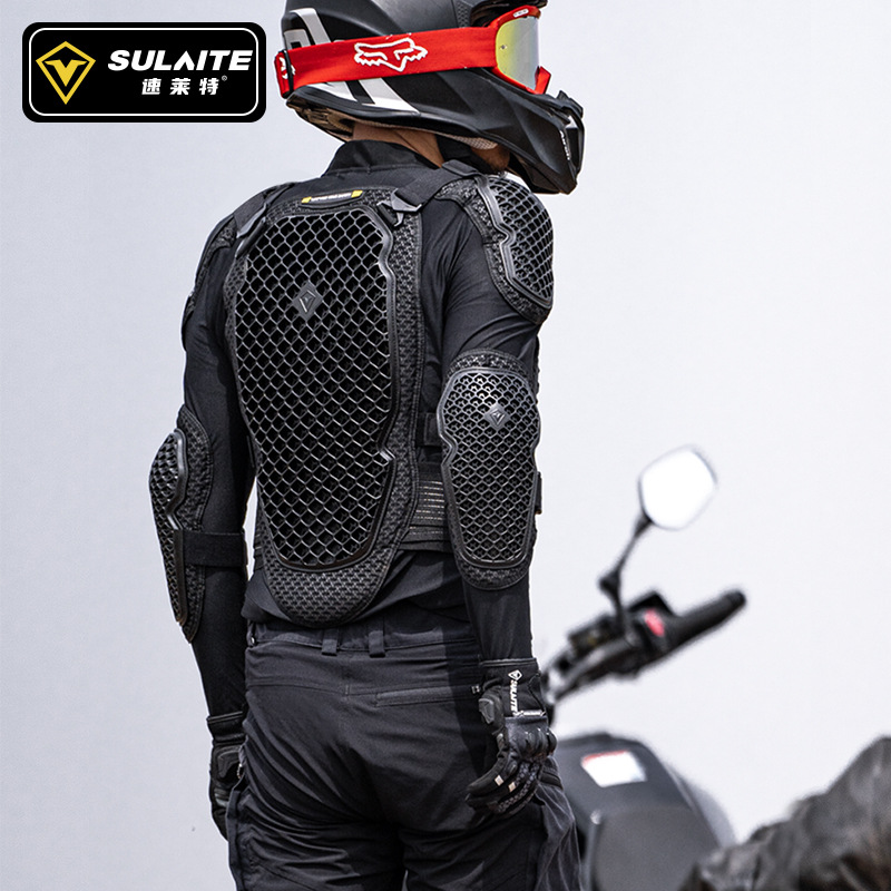 SULAITE Motorjas Broek Set Her - Motorcycle Gear White recensie en prijs