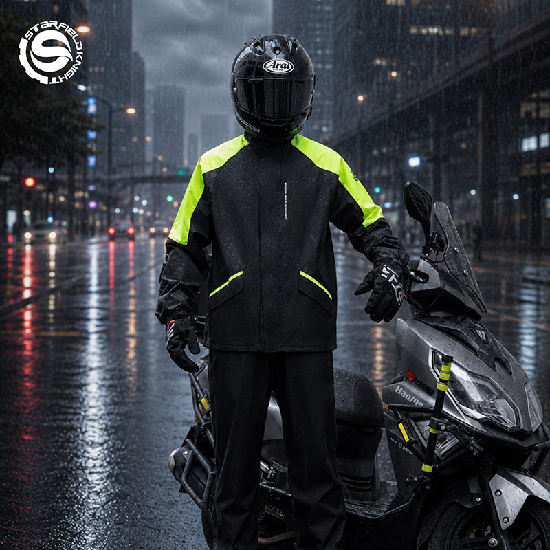 Regenpakken voor mannen en vro - Motorcycle Gear For Women recensie en prijs