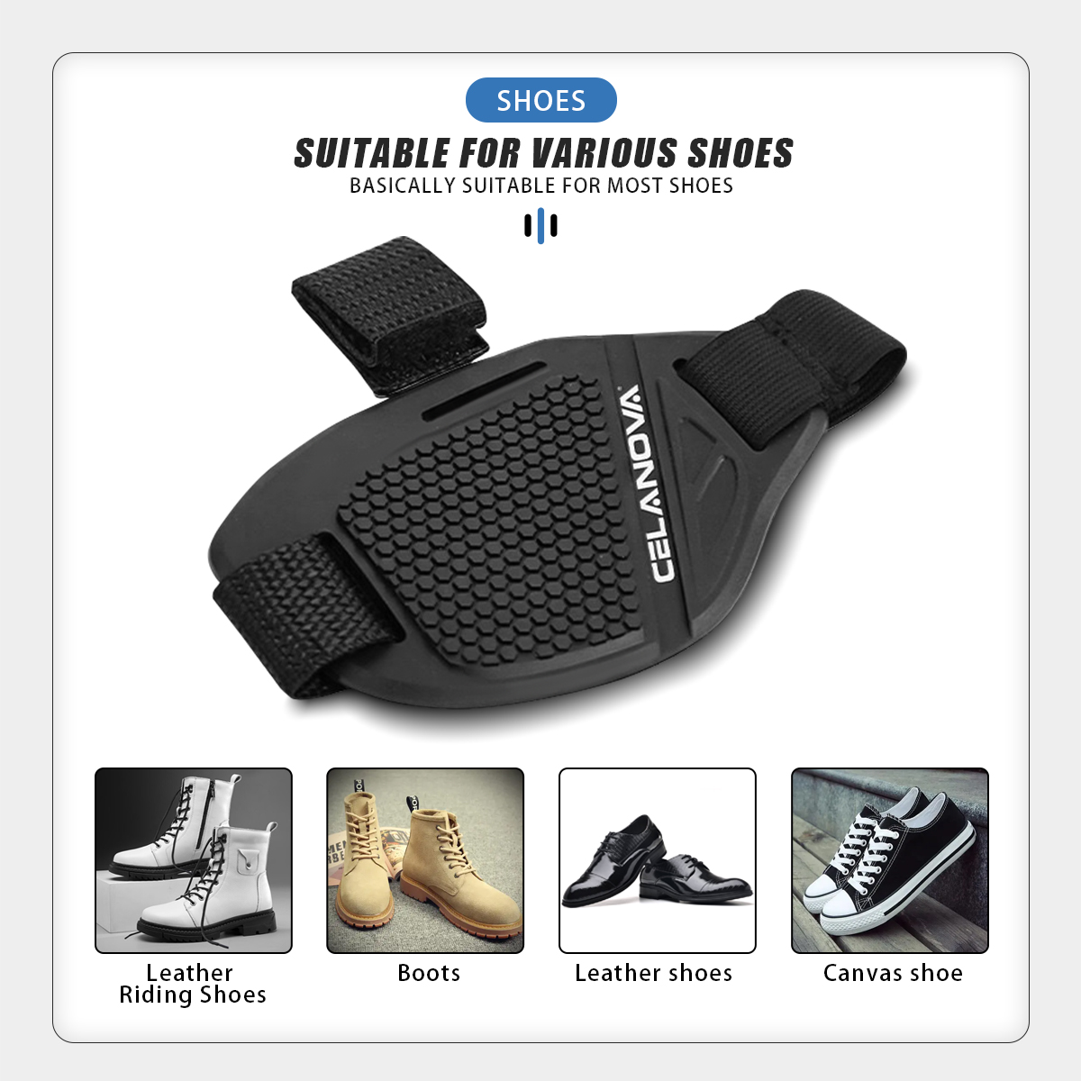 Universele Motorcycle Shoe Cov - Motorcycle Gear For Women recensie en prijs