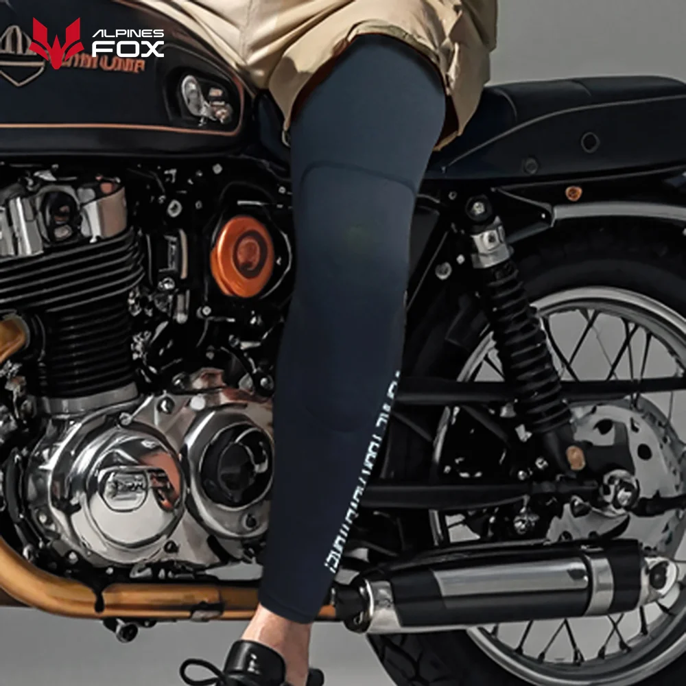 Heren nieuwe motorrijbroek ant - Motorcycle Gear Alpine recensie en prijs