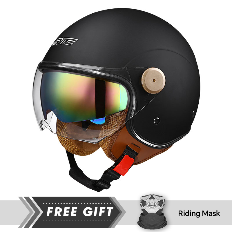 DOT Goedgekeurde Open Helm Ret - Motorcycle Gear In Store recensie en prijs