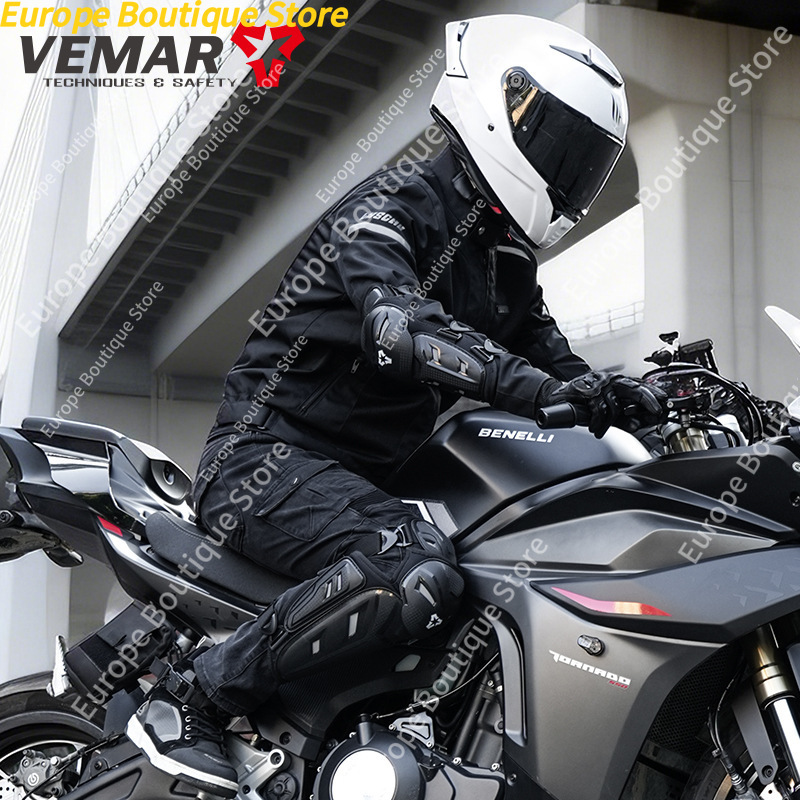 Off-road beschermende uitrusti - Motorcycle Gear For Women recensie en prijs