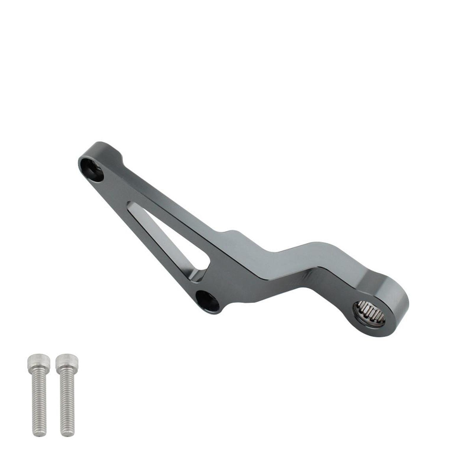 Strak ontwerp aluminiumlegerin - Motorcycle Gear Holder recensie en prijs