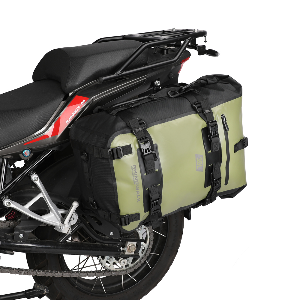 Rhinowalk Motorfiets Rugzak Wa - Motorcycle Gear Warehouse recensie en prijs