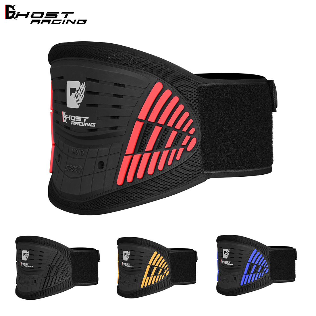 Motorfiets niergordel Verstelb - Motorcycle Gear Holder recensie en prijs