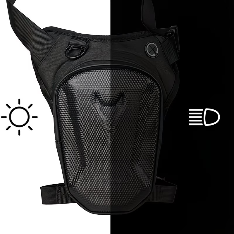 Motorfiets been-tanktas Waterd - Motorcycle Gear For Women recensie en prijs