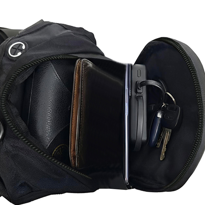 Motorfiets been-tanktas Waterd - Motorcycle Gear For Women recensie en prijs