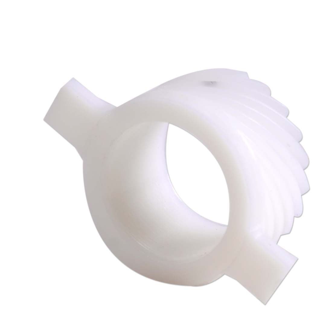 Hoge Kwaliteit Wit Plastic Mot - Motorcycle Gear White recensie en prijs