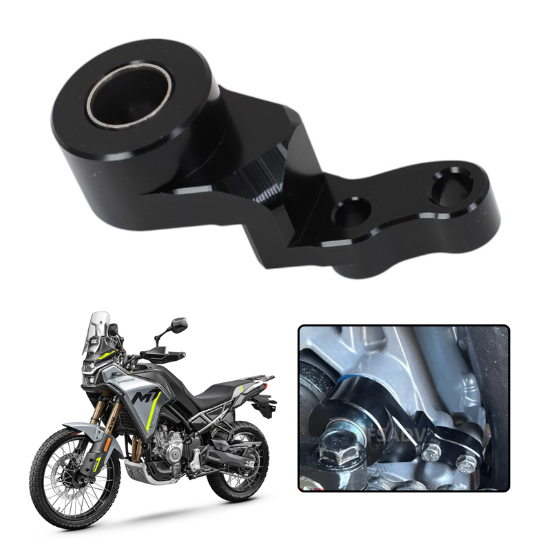 450MT Versnellingspook Onderst - Motorcycle Gear Holder recensie en prijs