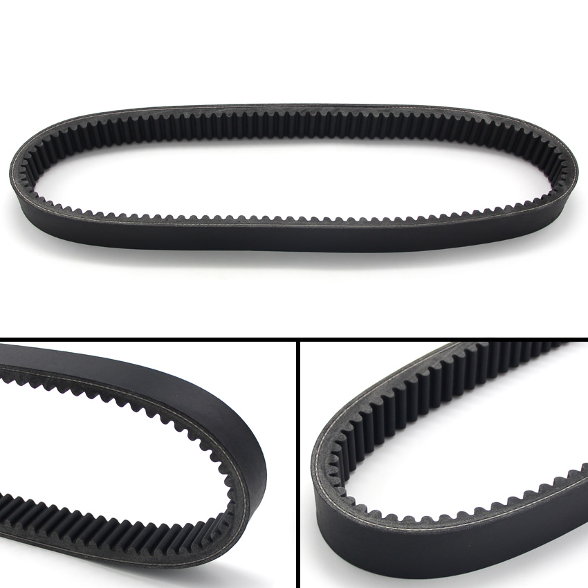Motorfiets rubber aandrijfriem - Motorcycle Gear Alpine recensie en prijs