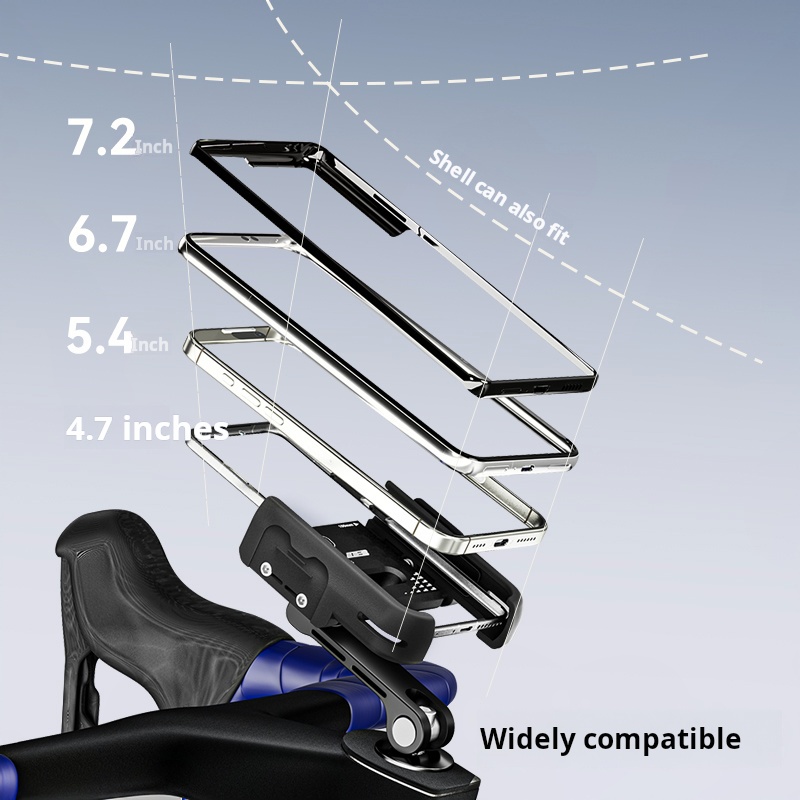 GUB Stuurpenkap Telefoonhouder - Phone Mount Handlebar recensie en prijs